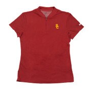 USC Trojans Women's Nike SC InterlockBlade Dry Polo